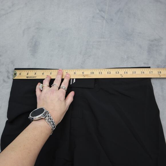 HAWK Sports Short Men L Black MMA BJJ Training Gym Boxing Grappling Kickboxing - Picture 4 of 15